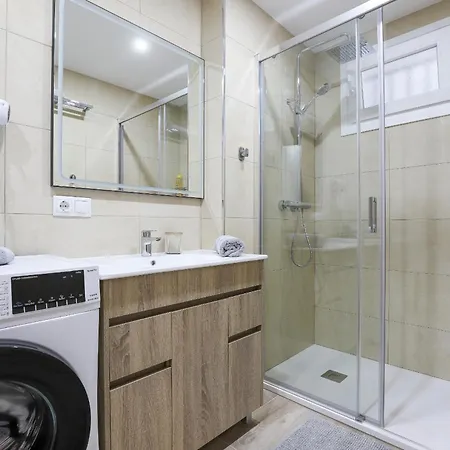 Riosol Modern Studio, Torreblanca Апартаменты