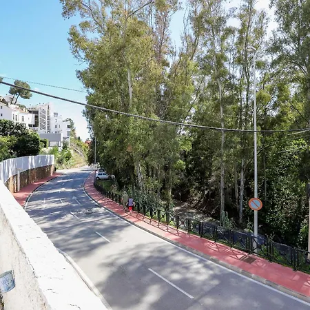 Riosol Modern Studio, Torreblanca Апартаменты Фуэнхирола