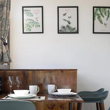 Апартаменты Riosol Modern Studio, Torreblanca *