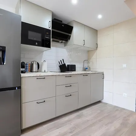 아파트 Riosol Modern Studio, Torreblanca