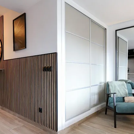 아파트 Riosol Modern Studio, Torreblanca 푸엔히롤라
