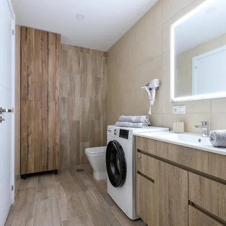 Riosol Modern Studio, Torreblanca 아파트