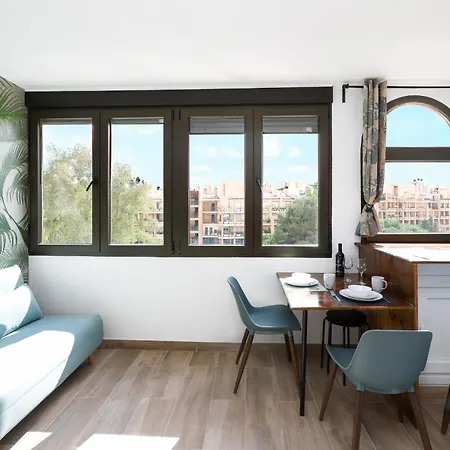 Riosol Modern Studio, Torreblanca * 푸엔히롤라