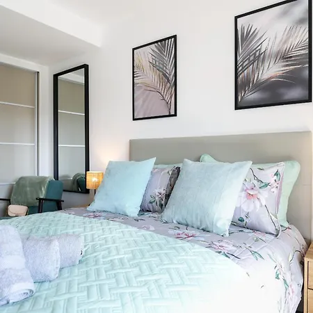 Riosol Modern Studio, Torreblanca * Fuengirola