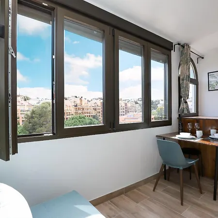 דירה Riosol Modern Studio, Torreblanca