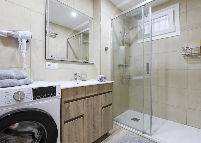 Riosol Modern Studio, Torreblanca Apartment