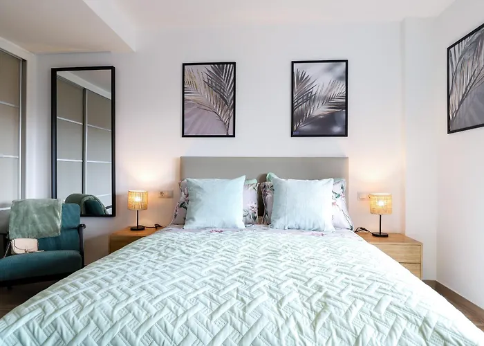 Apartment Riosol Modern Studio, Torreblanca