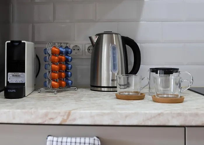 Riosol Modern Studio, Torreblanca Apartment