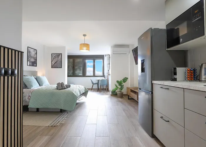 Apartment Riosol Modern Studio, Torreblanca *