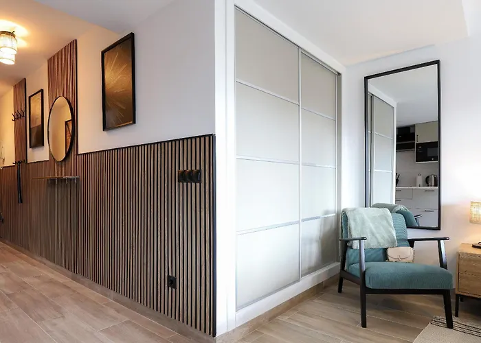 Apartment Riosol Modern Studio, Torreblanca Fuengirola