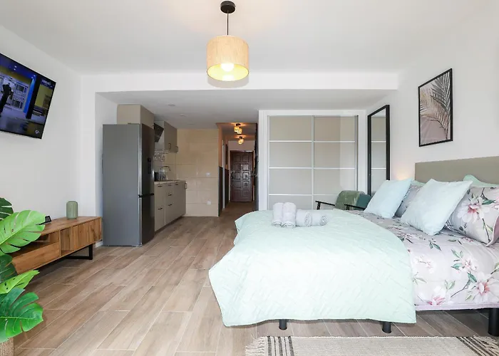 Riosol Modern Studio, Torreblanca Fuengirola