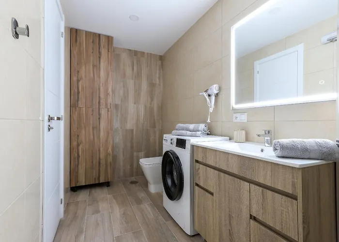 Riosol Modern Studio, Torreblanca Apartment