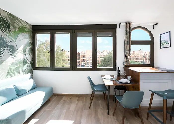 Riosol Modern Studio, Torreblanca * Fuengirola