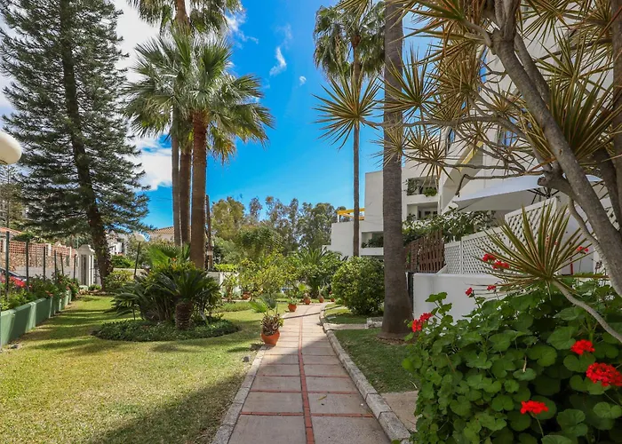 Riosol Modern Studio, Torreblanca Apartment Fuengirola