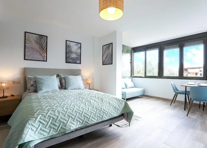 Riosol Modern Studio, Torreblanca Fuengirola