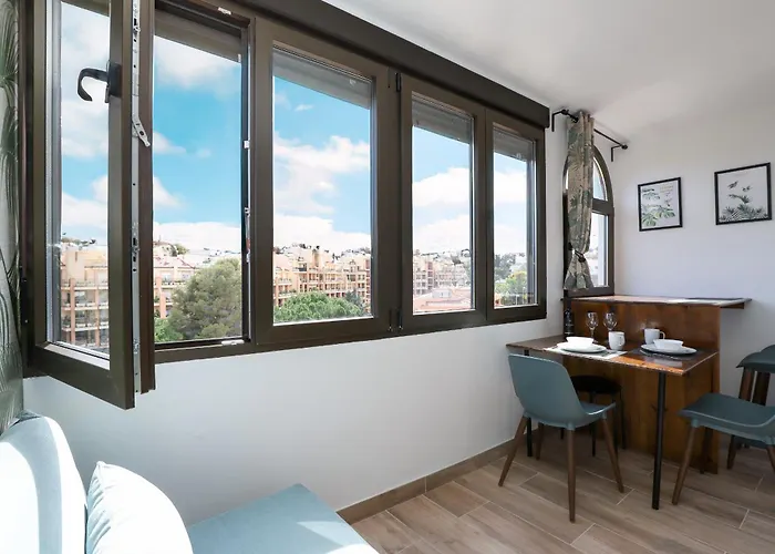 Apartment Riosol Modern Studio, Torreblanca